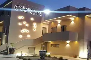 Orion Eco Suites, Ираклион