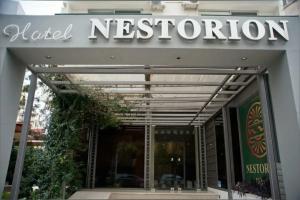 Nestorion Hotel, Афины