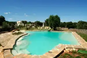 Masseria Piccole Taverne, Роза-Марина