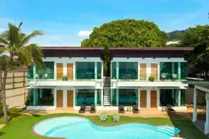 4u Resort Samui, Ламаи