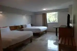 Hotel Amberes, Керетаро