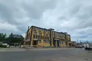 Гостиница «Crystal Palace», Тверь