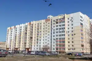 Много квартир 73 на Отрадной 79к1, Ульяновск