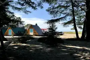 Кемпинг «Лукоморье», Горячинск