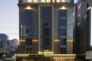 No.25 Hotel Gwangan, Пусан