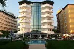 Elysee Beach Hotel, Аланья