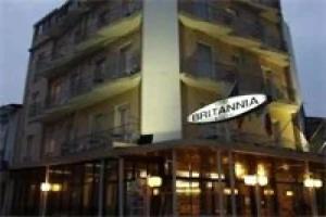 Hotel «Britannia», Римини