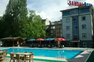 Отель «Sandal Otel», Трабзон