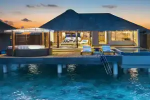 Отель «W Maldives», Атолл Ари