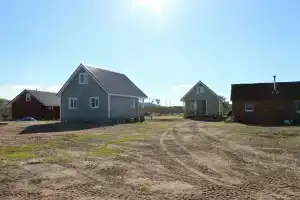 База отдыха «Заполярный кордон», Заозёрск