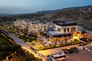 Alden Hotel Cappadocia, Ургюп