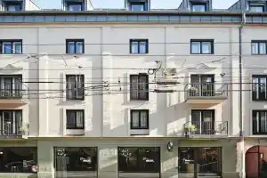 Atel Hotel Lasserhof, Зальцбург