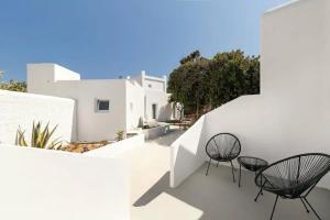 Faos Exclusive Suites, Орнос