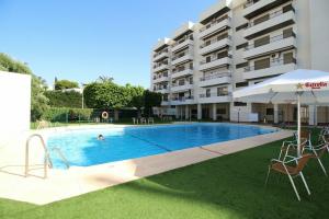 Eucalipto 5º 1 - Apartamento EN primera línea de playa, Агуадульсе