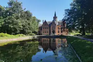 Kasteel Ryckevelde, Брюгге