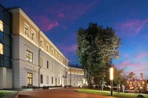 Отель «The Basilian Minsk, Curio Collection By Hilton», Минск
