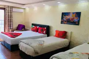 Deluxe Royal Apart, Стамбул