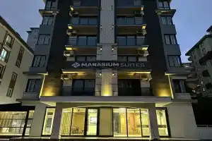 Marasium Kahramanmaraş Suites, Кахраманмараш