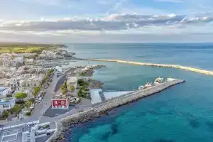 Casa dei Pescatori, Савеллетри