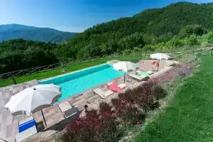 Agriturismo Tre Case, Кастильон-Фьорентино
