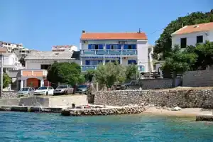 Draga - 15 m From Pebble Beach - A2, Zubovići