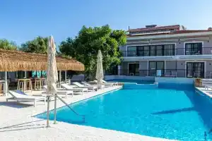 Отель «Suess Alaçatı», Алачати