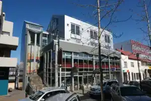 Laugavegur Penthouse Apartment, Рейкьявик