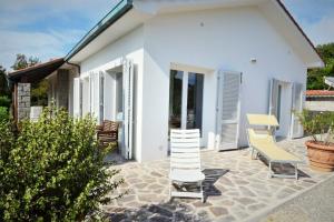 Villa Fiore Scrittore 2, Каполивери