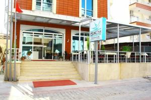 Isik Hotel, Айвалык