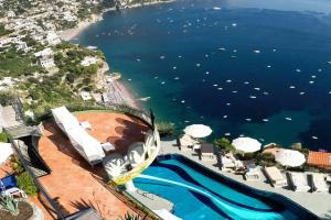 Hotel «Le Agavi», Позитано