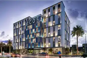 Ecos Dubai Hotel at Al Furjan, Дубай