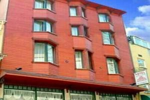 Hotel «s a b a», Стамбул