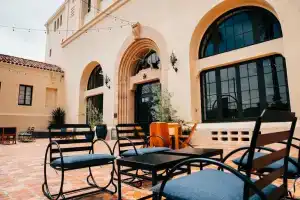 Hotel San Buena, Вентура