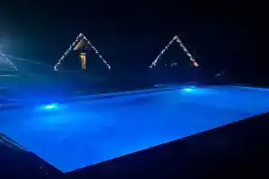 Усадьба в Тишине в Поповке