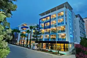 Kleopatra Ramira Hotel, Аланья