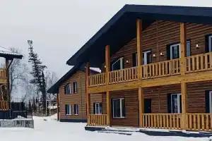 Гостиница «Чилл Хилл», Шерегеш