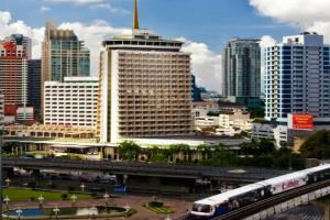 Отель «Dusit Thani Bangkok»
