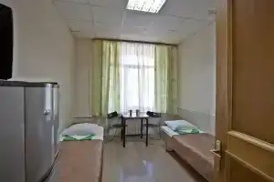Хостел «Альтернатива», Москва