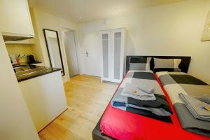 Lu Vivaldi II - City Hitrental Apartment, Люцерн