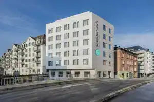 Visionapartments Lucerne Neustadtstrasse, Люцерн