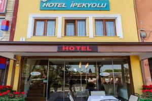 Hotel «Ipekyolu»