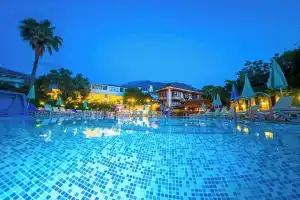 Zehra Resort Hotel, Олюдениз