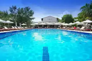 Sun Beach Platamon Resort, Платамонас