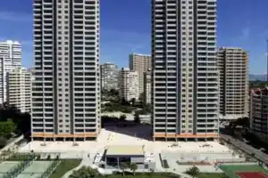 Ap Costas Torre D'Oboe, Бенидорм