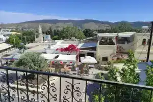Komfort Appartment, Кос