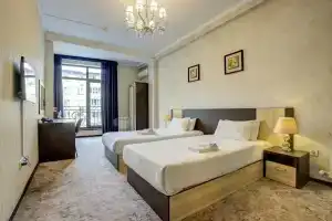 Туристан 2 Отель, Бишкек