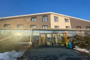 Отель «78 Cafe», Каракол