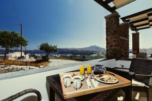 Aelia Suites, Акротири