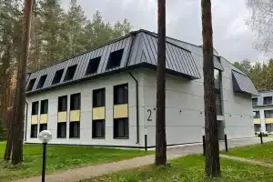 Отель «АМАКС ЭкоПарк» (бывш.Остров сокровищ), Екатеринбург