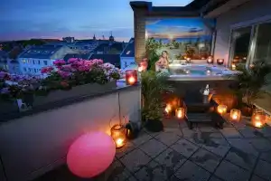 Mortens Kro Restaurant & Suites, Ольборг